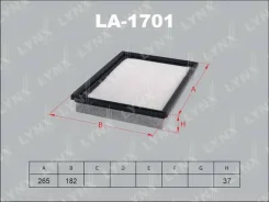 LA-1701 ������ ����� la1701 Lynxauto LA1701 ����