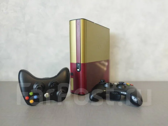Microsoft Xbox 360 Slim ����
