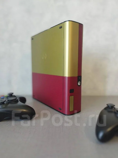 Microsoft Xbox 360 Slim ����