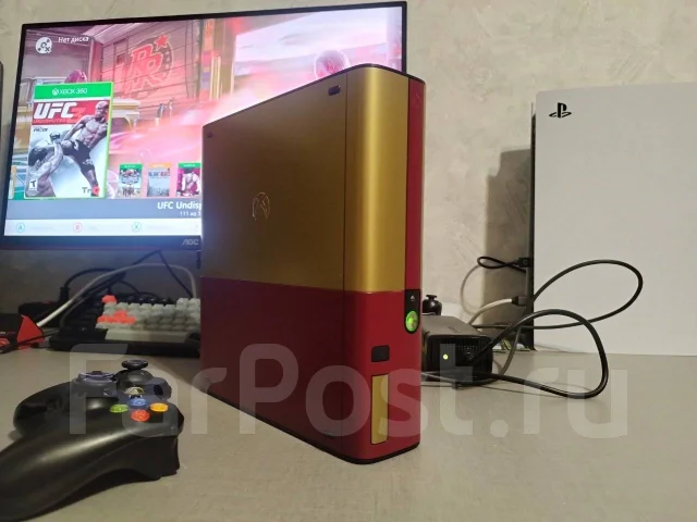 Microsoft Xbox 360 Slim ����