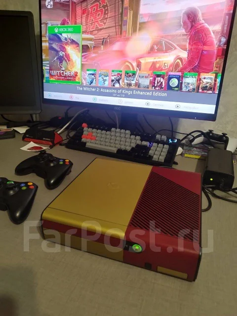 Microsoft Xbox 360 Slim ����