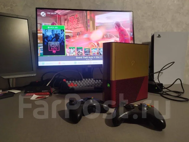 Microsoft Xbox 360 Slim ����