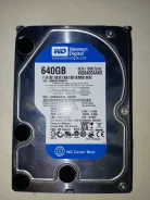 ������� ����� 3,5 �����. 640���, ��������� SATA ����