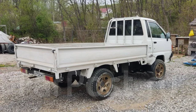 Toyota Town Ace. ��������, 4wd, 2.0 (89��.�.), ������, 255 000����. �� ����