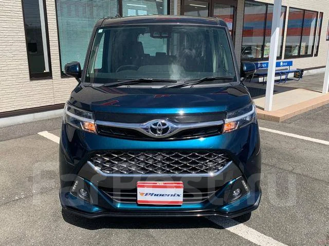Toyota Tank. �������, ��������, 1.0 (69��.�.), ������, 26 261����. ��, �/�, ��� ���. ��� ����� �� ������������ ����
