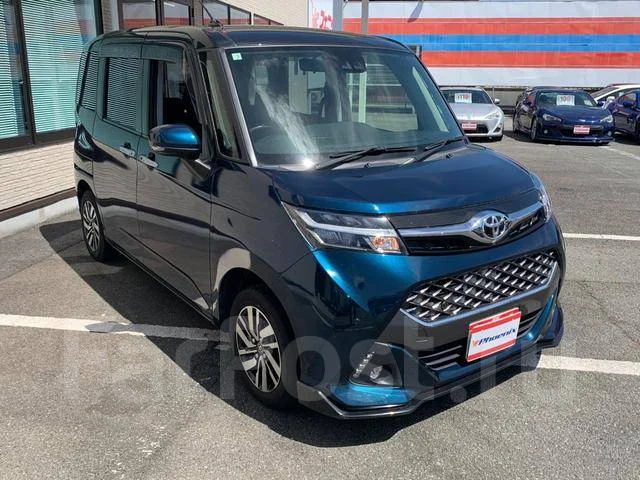 Toyota Tank. �������, ��������, 1.0 (69��.�.), ������, 26 261����. ��, �/�, ��� ���. ��� ����� �� ������������ ����
