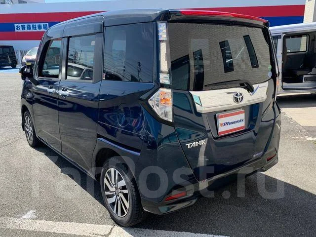 Toyota Tank. �������, ��������, 1.0 (69��.�.), ������, 26 261����. ��, �/�, ��� ���. ��� ����� �� ������������ ����