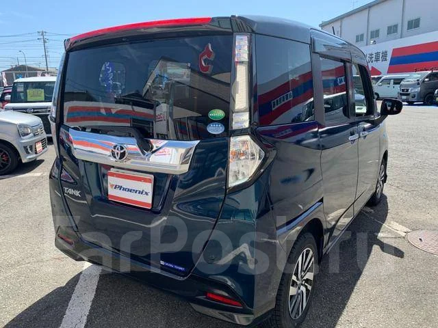 Toyota Tank. �������, ��������, 1.0 (69��.�.), ������, 26 261����. ��, �/�, ��� ���. ��� ����� �� ������������ ����