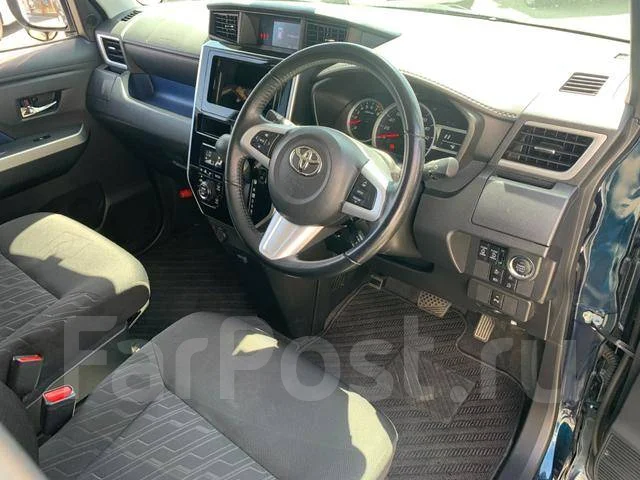 Toyota Tank. �������, ��������, 1.0 (69��.�.), ������, 26 261����. ��, �/�, ��� ���. ��� ����� �� ������������ ����