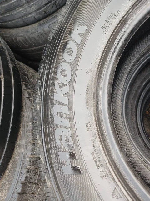 Hankook DynaPro i*cept RW08. ������, ��� �����, �/�, ����� 45 % ����