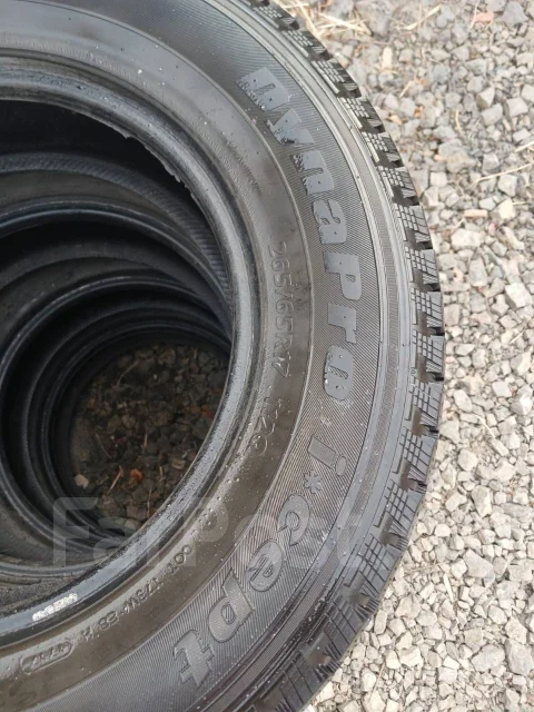 Hankook DynaPro i*cept RW08. ������, ��� �����, �/�, ����� 45 % ����