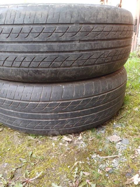 Yokohama DNA Ecos ES300. ������, �/�, ����� 50 % ����