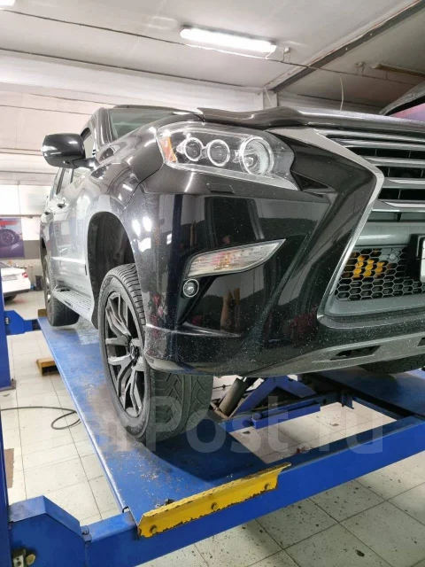 ��������� ������� ��� ���� LX 570, LC 200 ��� 18 �����, ���������!