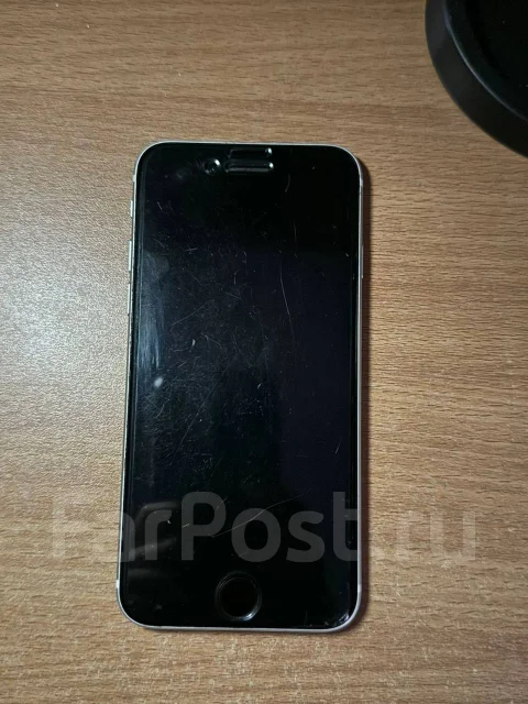 Apple iPhone SE. �/�, 128 ��, �����, 4G LTE ����