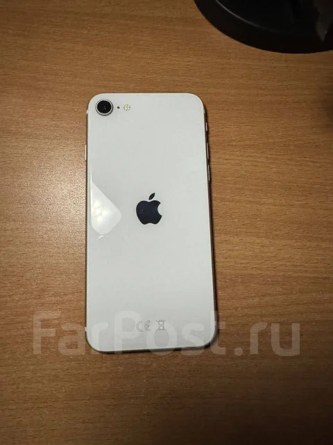 Apple iPhone SE. �/�, 128 ��, �����, 4G LTE ����
