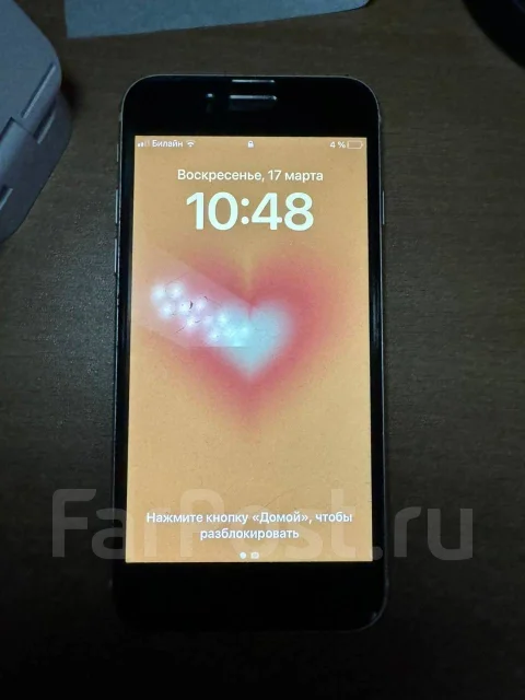 Apple iPhone SE. �/�, 128 ��, �����, 4G LTE ����