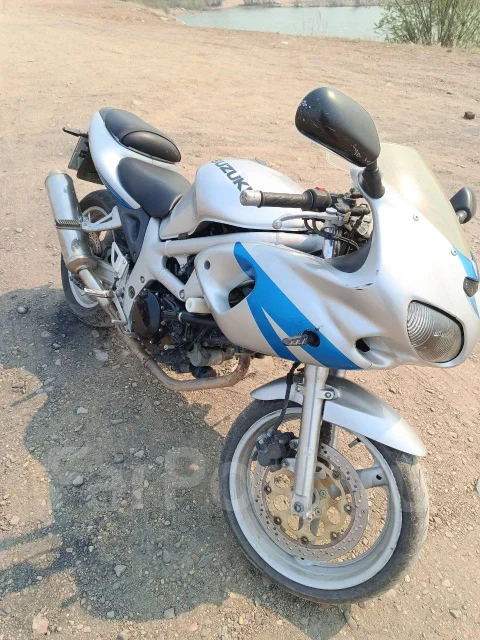 Suzuki SV 400S. 400����. ��., ��������, ���������, ������ �� �� ����