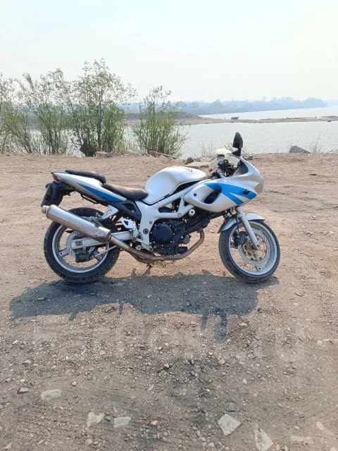 Suzuki SV 400S. 400����. ��., ��������, ���������, ������ �� �� ����