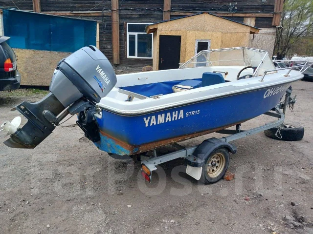 Yamaha STR-15. 1998 ���, ����� 4��., ��������� ���������, 60��.�., ������ ����