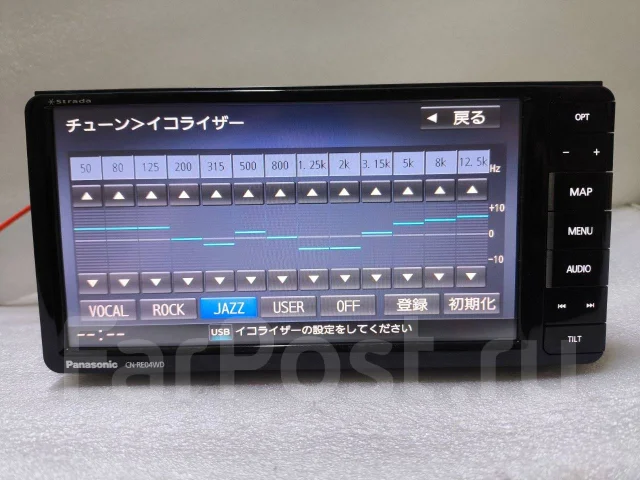 Panasonic CN-RE04WD ����