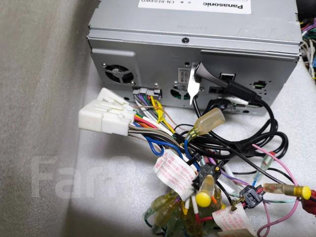Panasonic CN-RE04WD ����