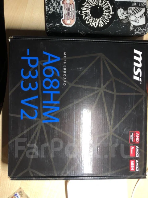 AMD A68H ����