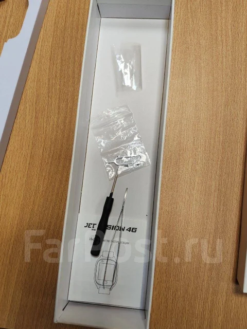Jet Kid Vision 4G. GPS, SIM-����� ����
