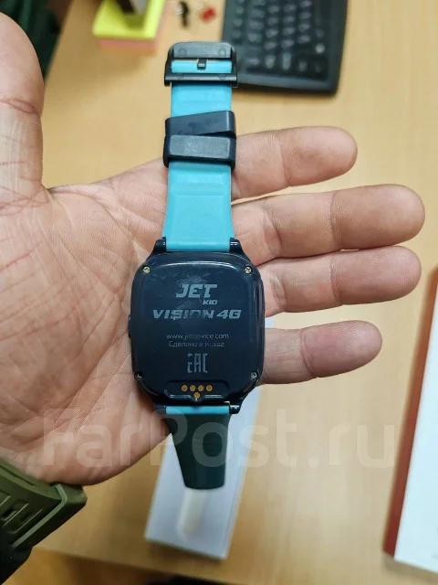 Jet Kid Vision 4G. GPS, SIM-����� ����