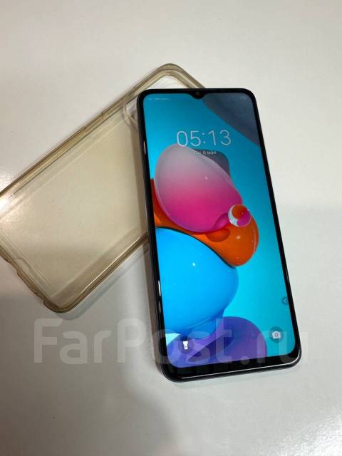 Tecno Spark GO 2023 4/64Gb! Как новый, 64 гб, 6.56", моноблок, серый ...