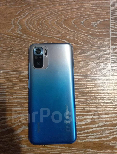 Xiaomi Redmi Note 10S. �/�, 128 ��, �����������, �����, 5G, Dual-SIM, NFC ����