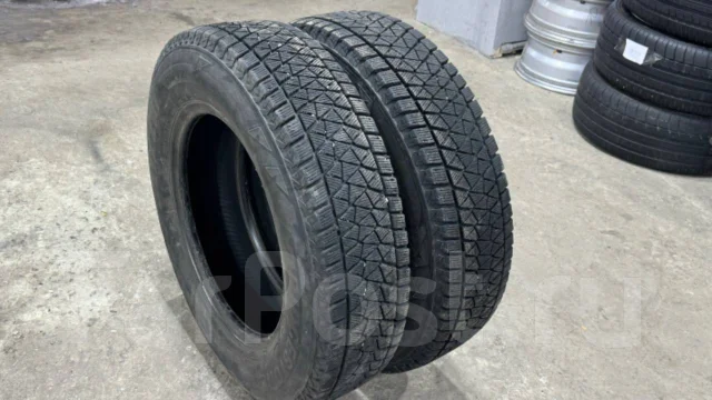 Bridgestone Blizzak DM-V2. �����������, 2017 ���, �/�, ����� 20 % ����