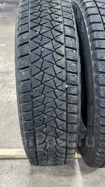 Bridgestone Blizzak DM-V2. �����������, 2017 ���, �/�, ����� 20 % ����