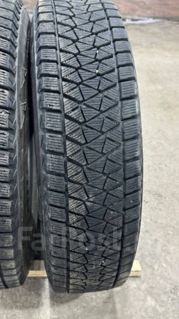 Bridgestone Blizzak DM-V2. �����������, 2017 ���, �/�, ����� 20 % ����