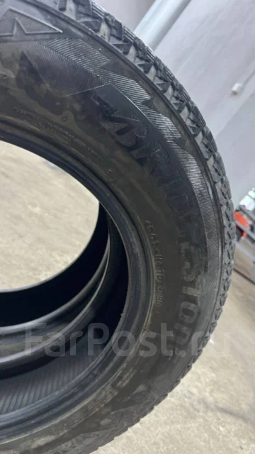 Bridgestone Blizzak DM-V2. �����������, 2017 ���, �/�, ����� 20 % ����