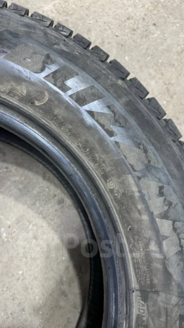 Bridgestone Blizzak DM-V2. �����������, 2017 ���, �/�, ����� 20 % ����