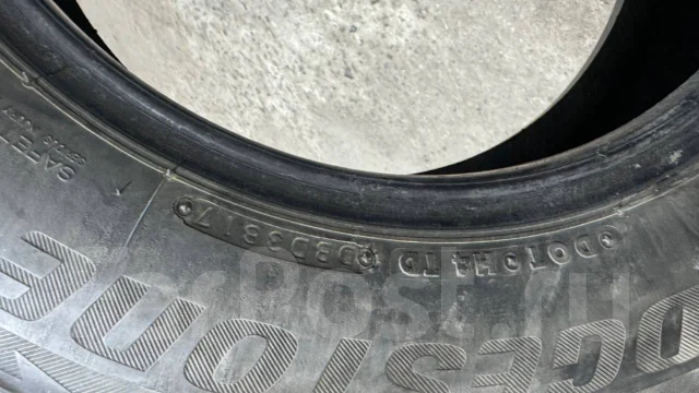 Bridgestone Blizzak DM-V2. �����������, 2017 ���, �/�, ����� 20 % ����