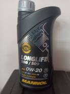 Mannol Longlife. 0W-20, �������������, 1��. ����