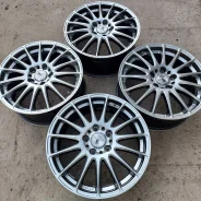 Work Sporbo Fervore. 7.0x17", 5x114.3, ET47, �� 73,1���. ����