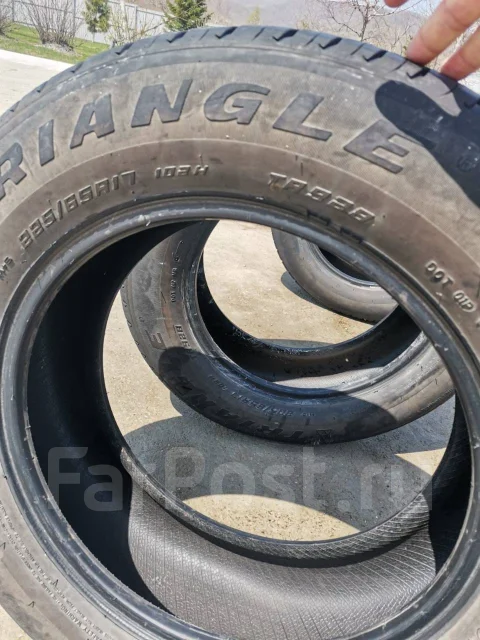 Triangle TR928. ������, 2022 ���, �/�, ����� 20 % ����