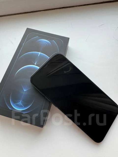 Apple iPhone 12 Pro Max. �/�, 128 ��, �����, 4G LTE ����