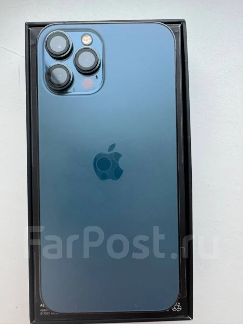 Apple iPhone 12 Pro Max. �/�, 128 ��, �����, 4G LTE ����