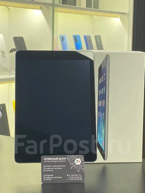 Apple iPad Air. 9 ������, ������ 128 �� ����