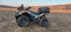 Kawasaki Brute Force. ��������, ��, �� ����