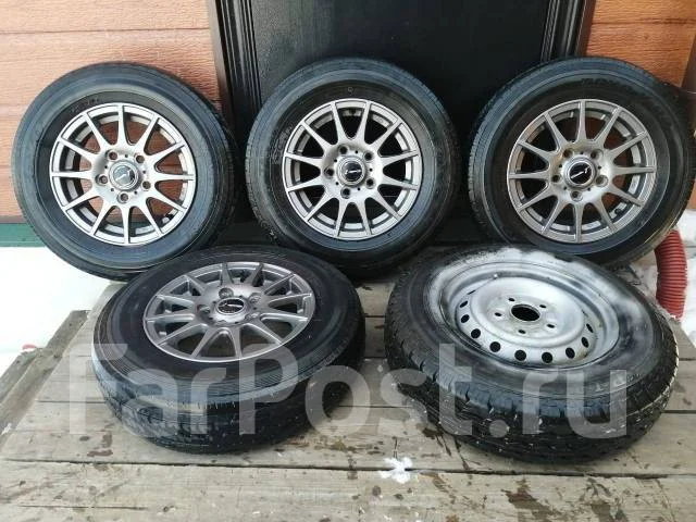 A-Tech Final Mind. 3.5x13", 5x114.3 ����