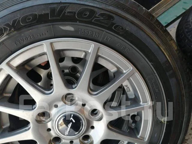 A-Tech Final Mind. 3.5x13", 5x114.3 ����