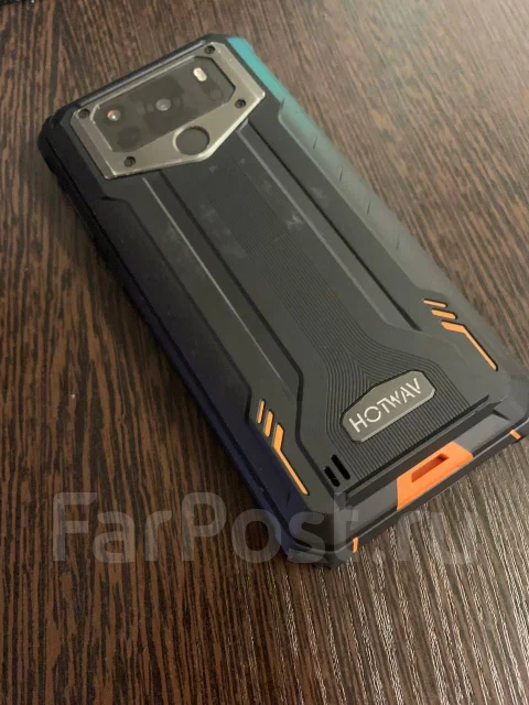 Hotwav W10. �/�, 32 ��, ������, 3G, 4G LTE, Dual-SIM, ���������� ����