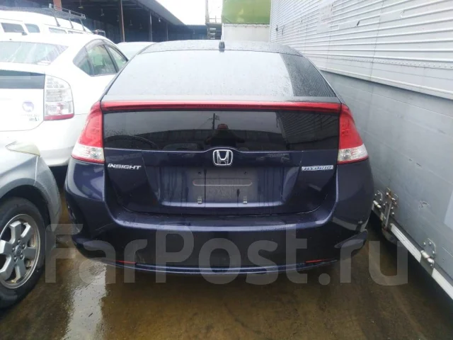 Honda Insight. ZE2, LDA ����