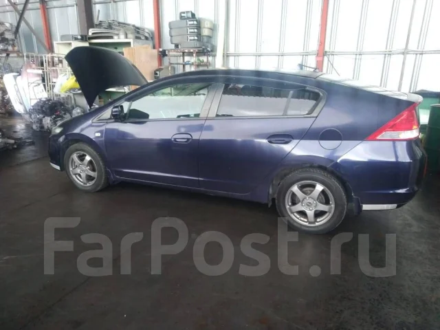 Honda Insight. ZE2, LDA ����