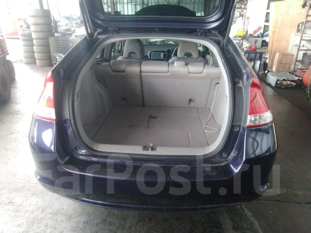 Honda Insight. ZE2, LDA ����