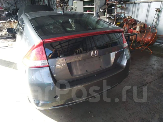 Honda Insight. ZE2, LDA ����